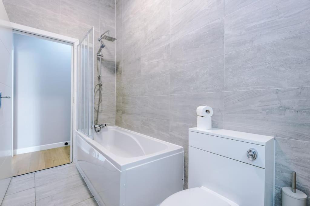 Stylish Apartment Located In The City Centre Of Liverpool Luaran gambar