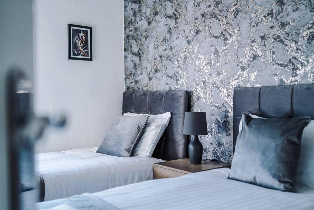 Stylish Apartment Located In The City Centre Of Liverpool Luaran gambar